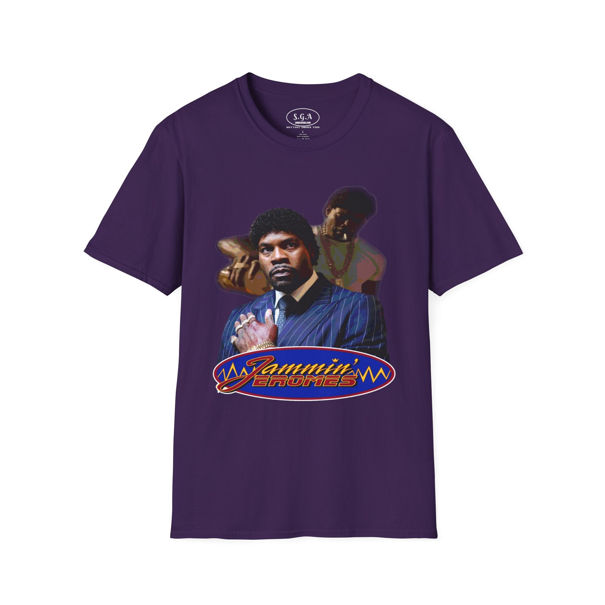 Sneeuval: Jerome T-hemp