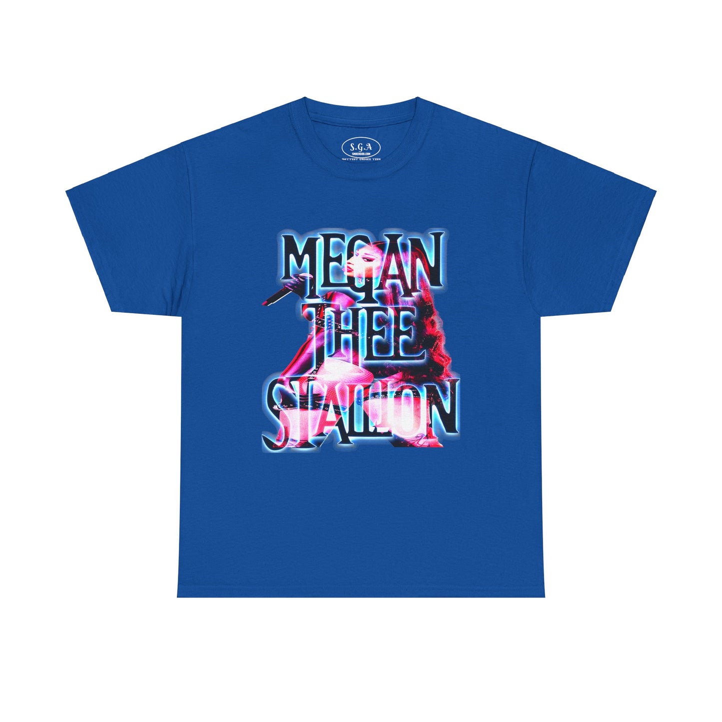 "Megan Thee Stallion Unisex T-Shirt –  Smack God Apparel"