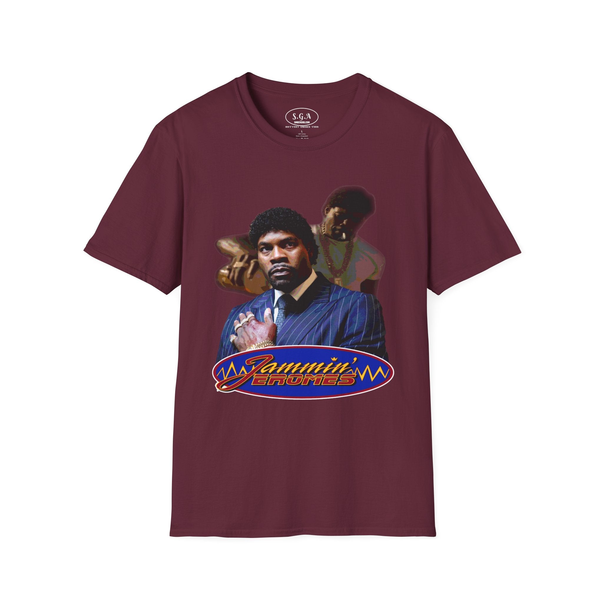 Sneeuval: Jerome T-hemp