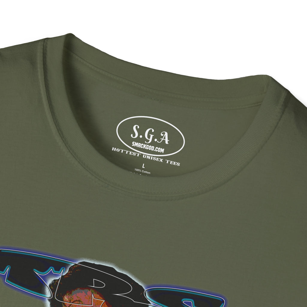 Mrs Parker T-Shirt – Smack God Apparel | Urban Culture Graphic Tee | Classic Friday Movie Inspired Streetwear Shirt