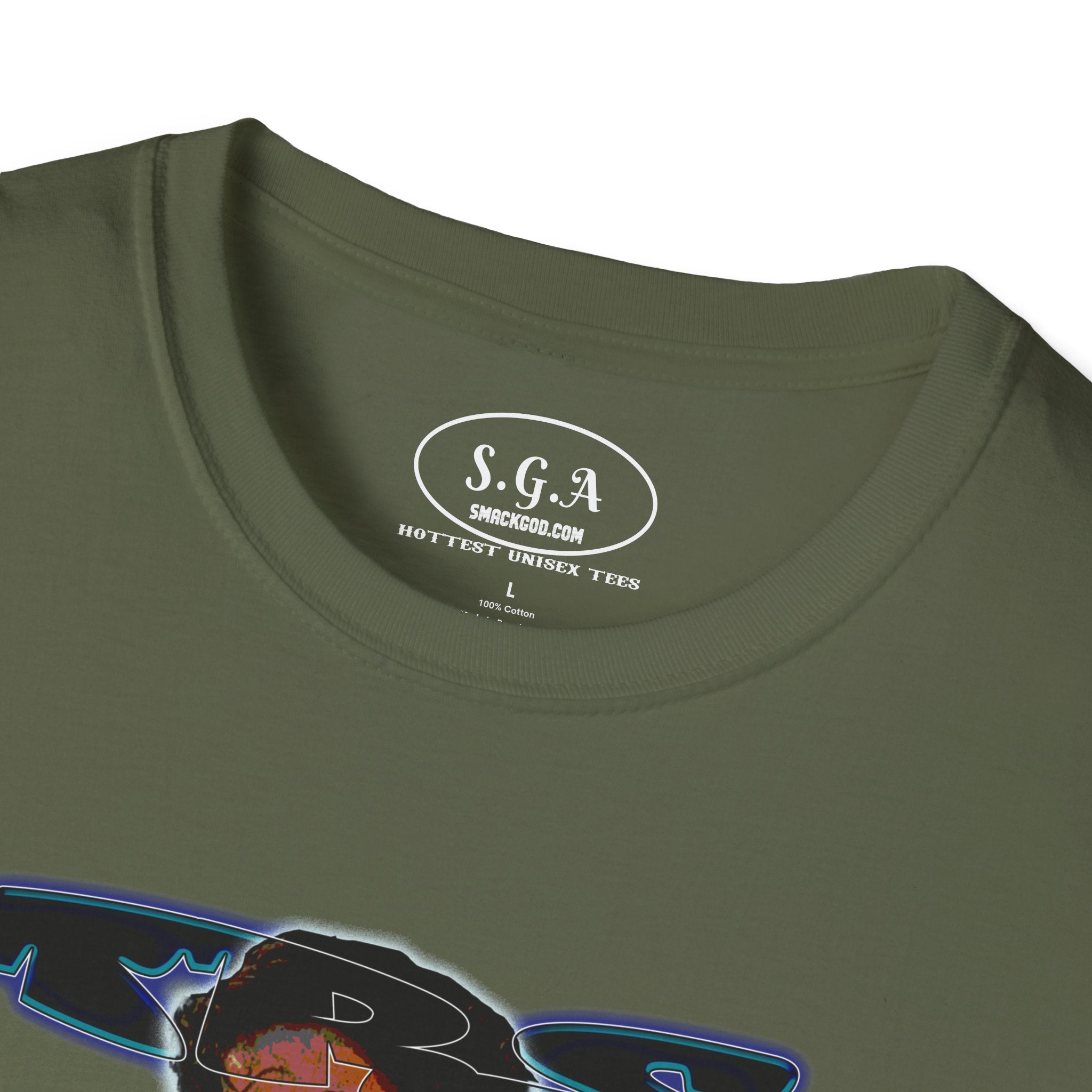 Mrs Parker T-Shirt – Smack God Apparel | Urban Culture Graphic Tee | Classic Friday Movie Inspired Streetwear Shirt