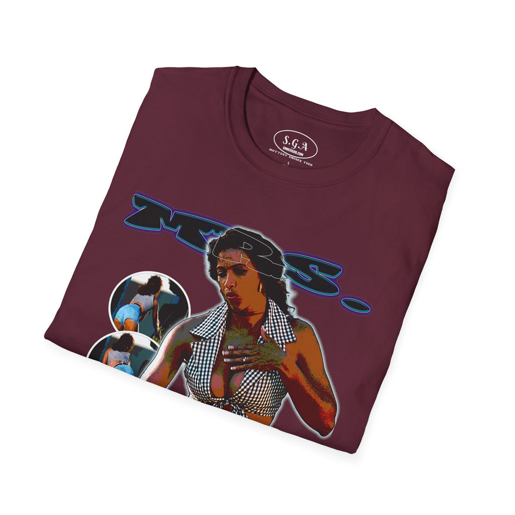 Mrs Parker T-Shirt – Smack God Apparel | Urban Culture Graphic Tee | Classic Friday Movie Inspired Streetwear Shirt