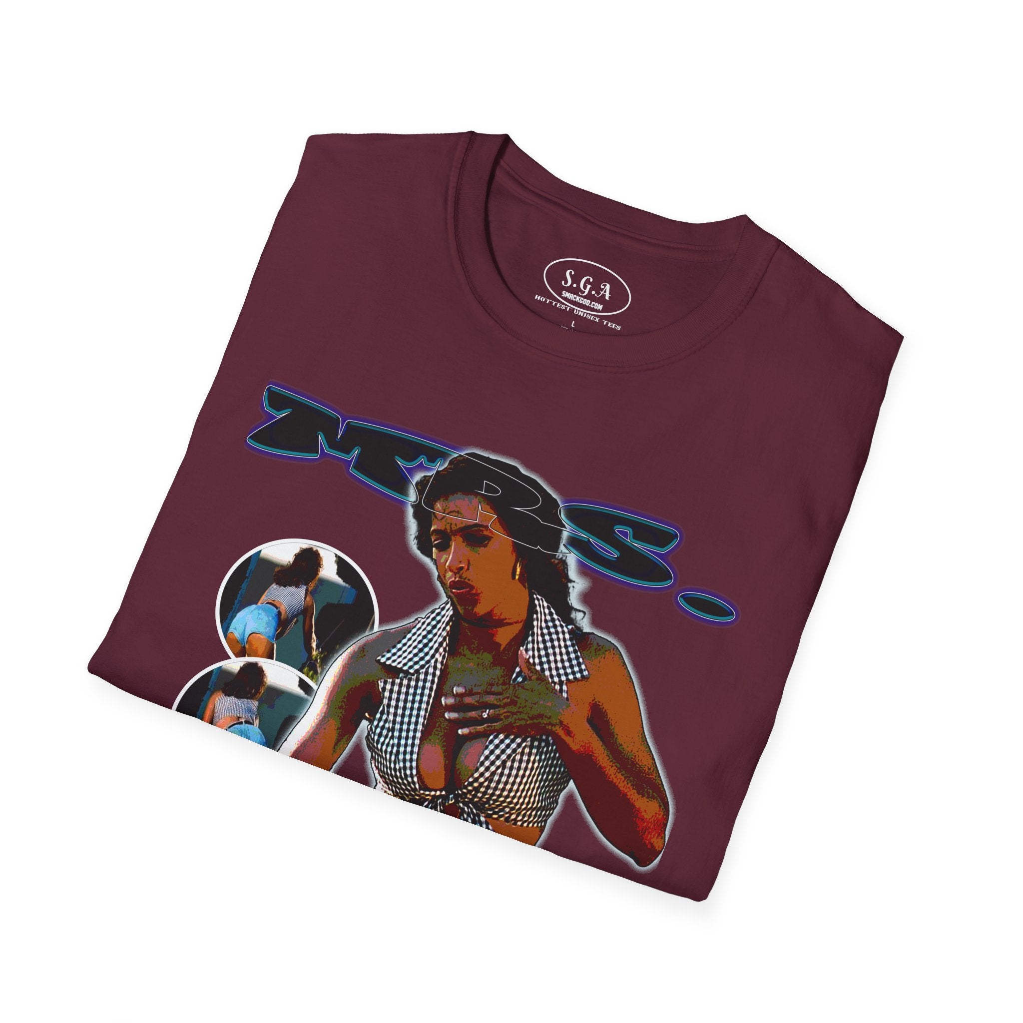 Mrs Parker T-Shirt – Smack God Apparel | Urban Culture Graphic Tee | Classic Friday Movie Inspired Streetwear Shirt