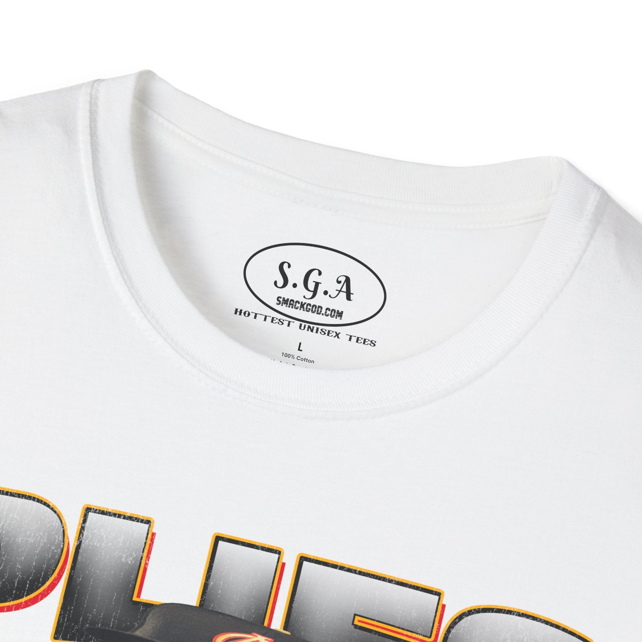 Plies “Goon” Graphic T-Shirt – Southern Hip Hop Streetwear Tee | Rap Culture Shirt | Smack God Apparel
