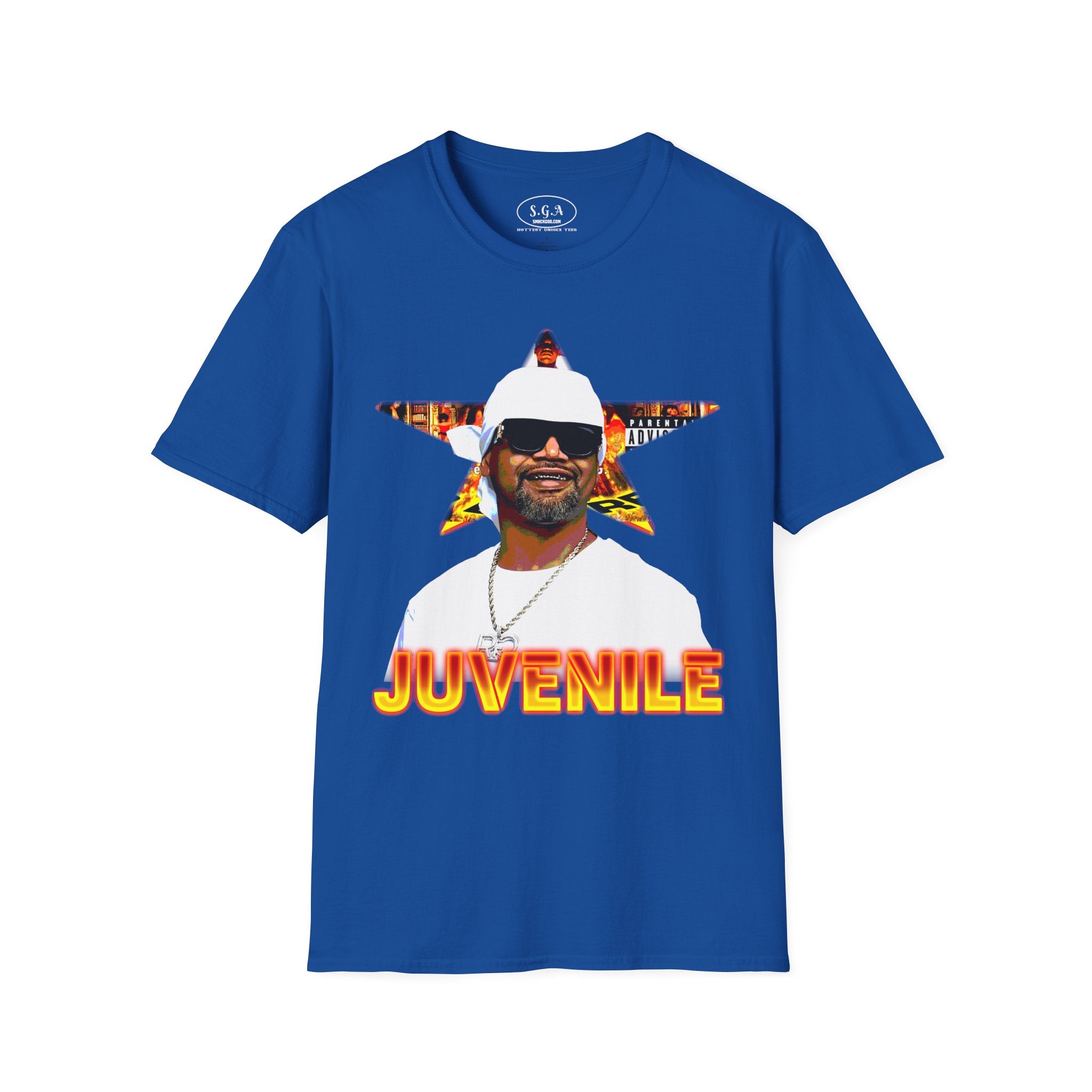 Juvenile Cash Money T-Shirt – New Orleans Hip Hop Graphic Tee | Smack God Apparel Streetwear Shirt | Rap Culture Tee