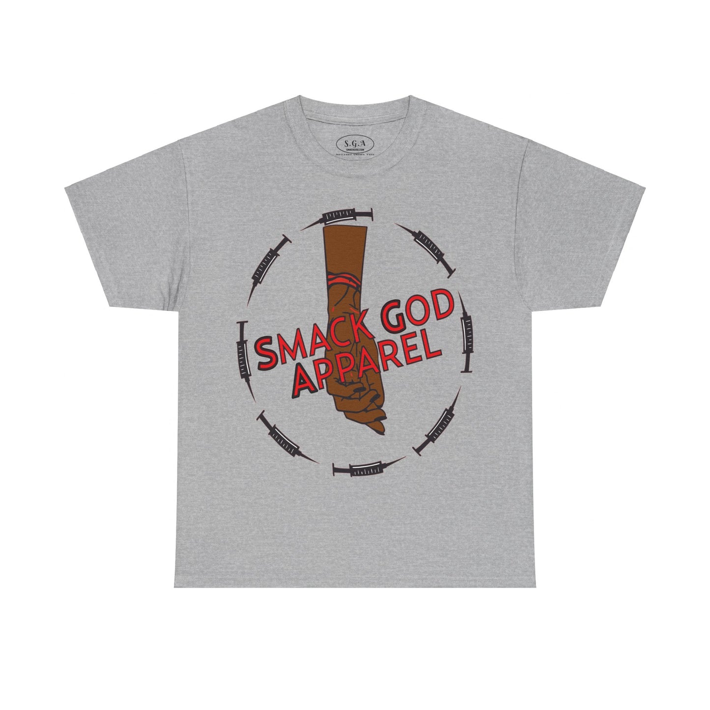 Smack God Apparel T Shirt