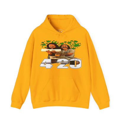 Cheech and Chong 420 hoodie