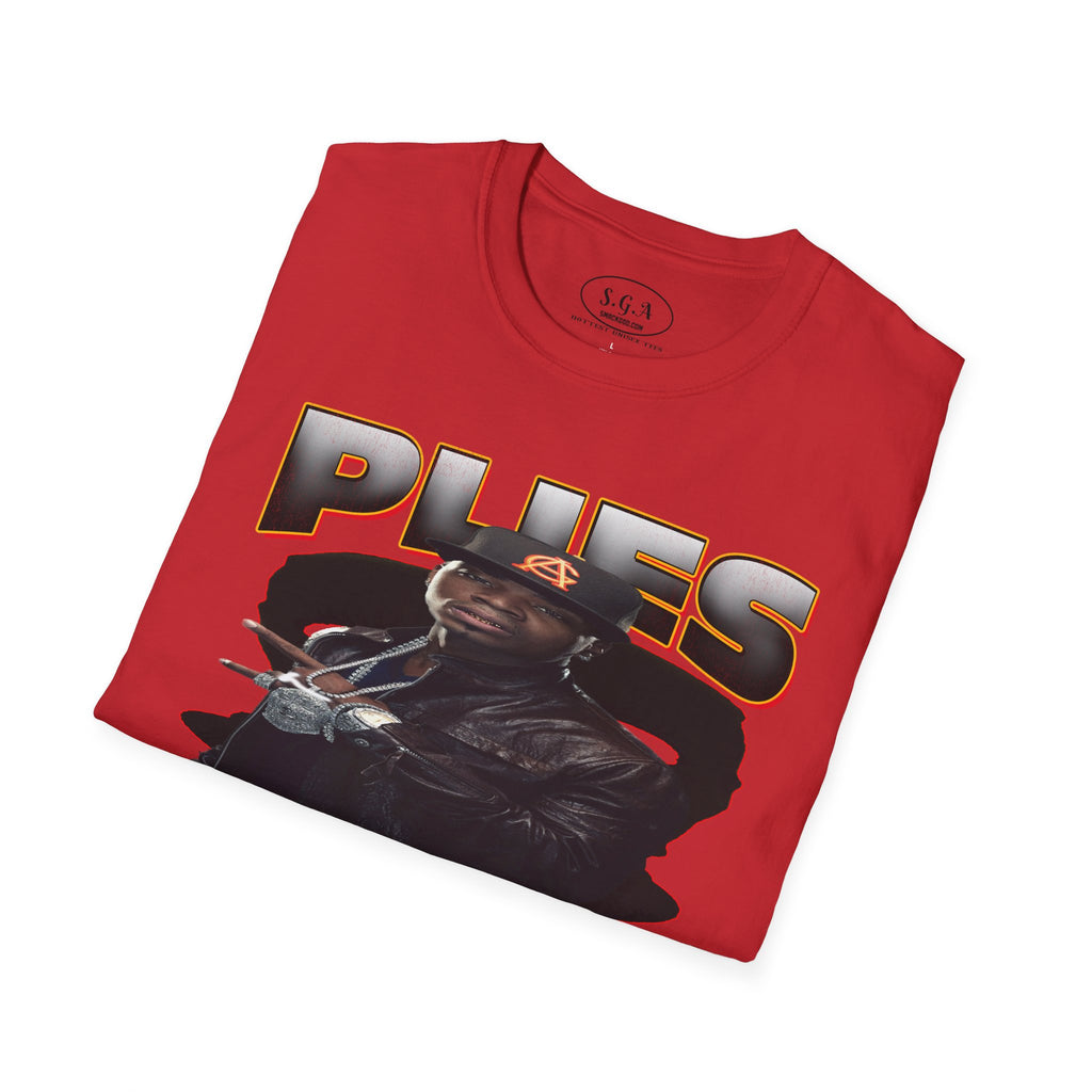 Plies “Goon” Graphic T-Shirt – Southern Hip Hop Streetwear Tee | Rap Culture Shirt | Smack God Apparel
