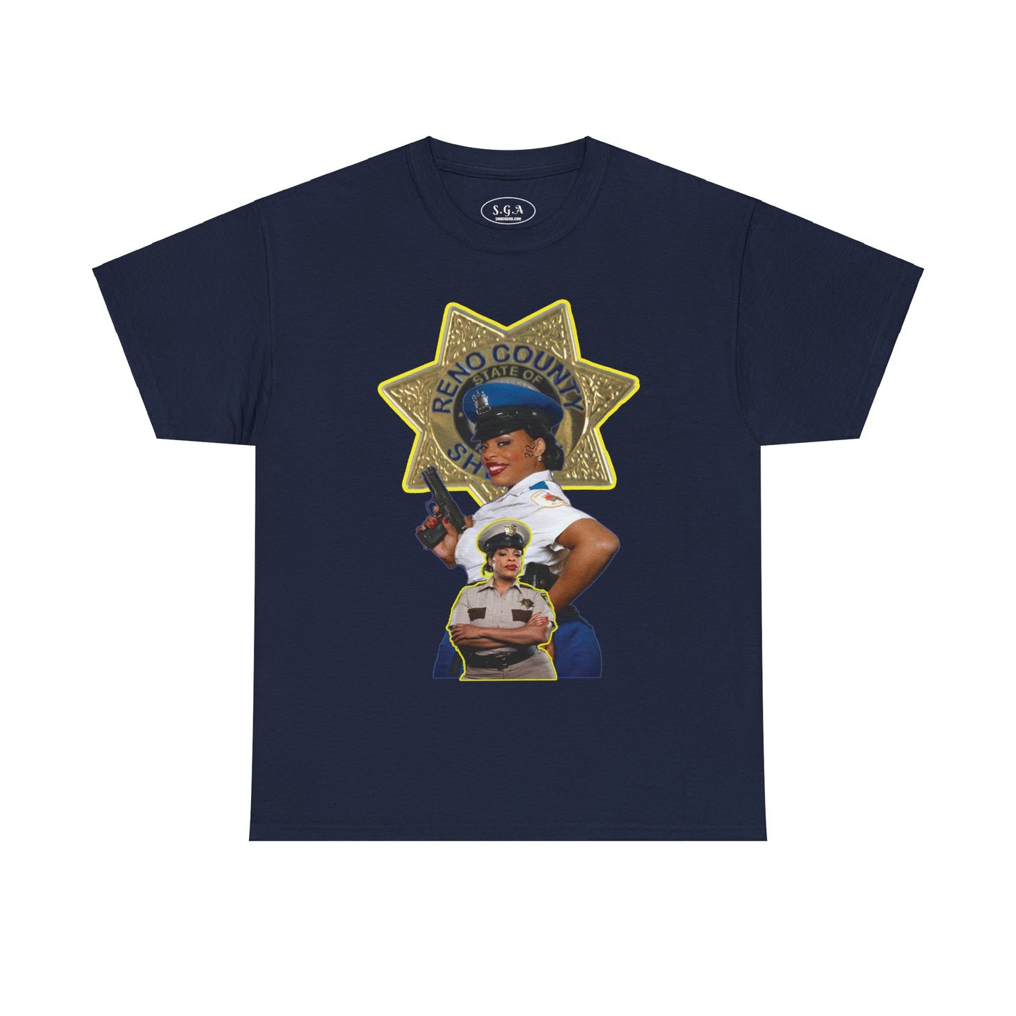 Reno 911: Deputy Williams T Shirt