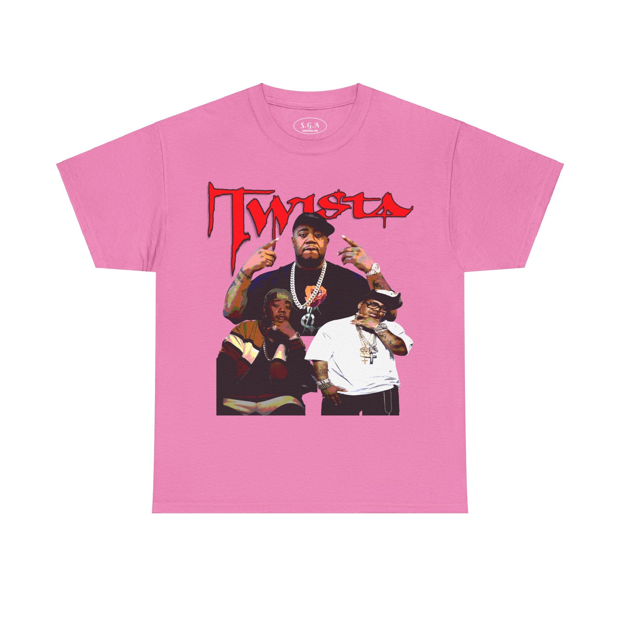 Twista Chicago Rap Legend T-Shirt – Fast Rap Hip Hop Graphic Tee | Smack God Apparel Streetwear Shirt | Chi-Town Rap Tee | SmackGod.com