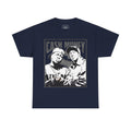 Cash Money Style T-Shirt – Hip Hop Streetwear Graphic Tee | Vintage Rap Inspired Shirt | Smack God Apparel