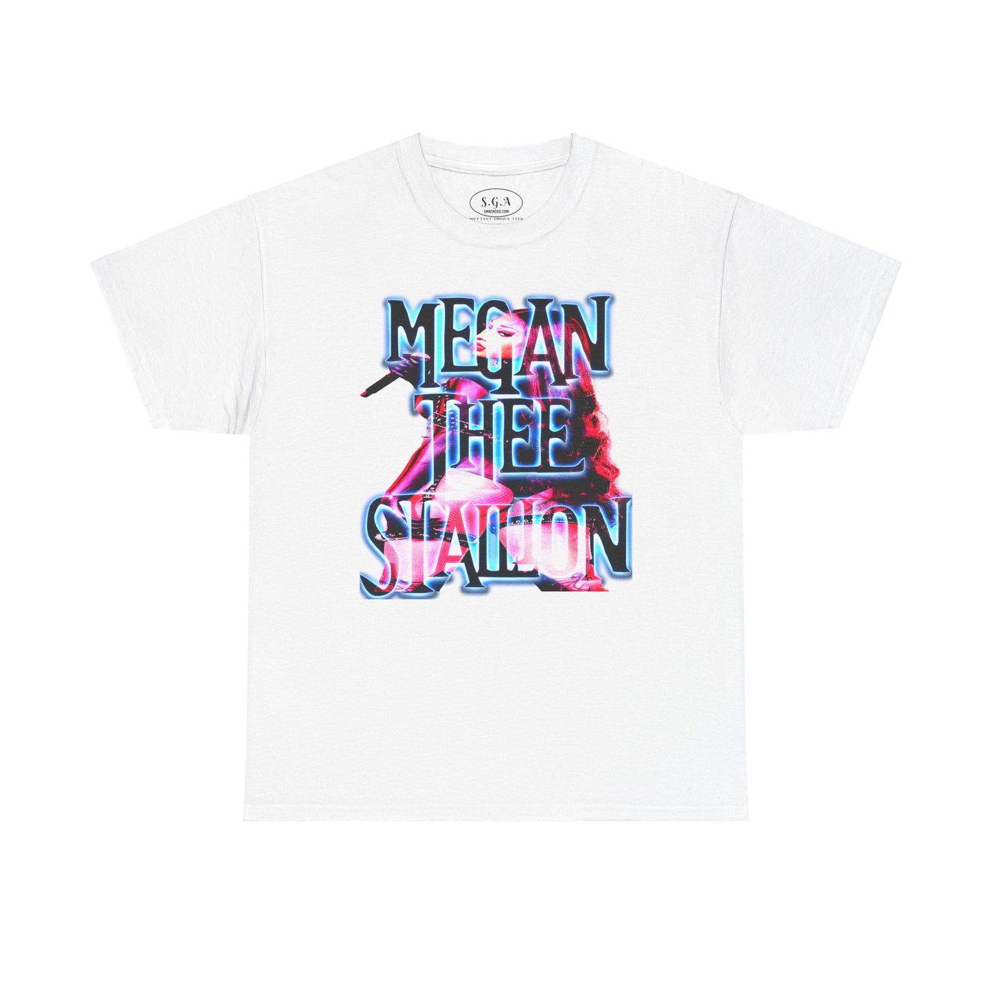 "Megan Thee Stallion Unisex T-Shirt –  Smack God Apparel"