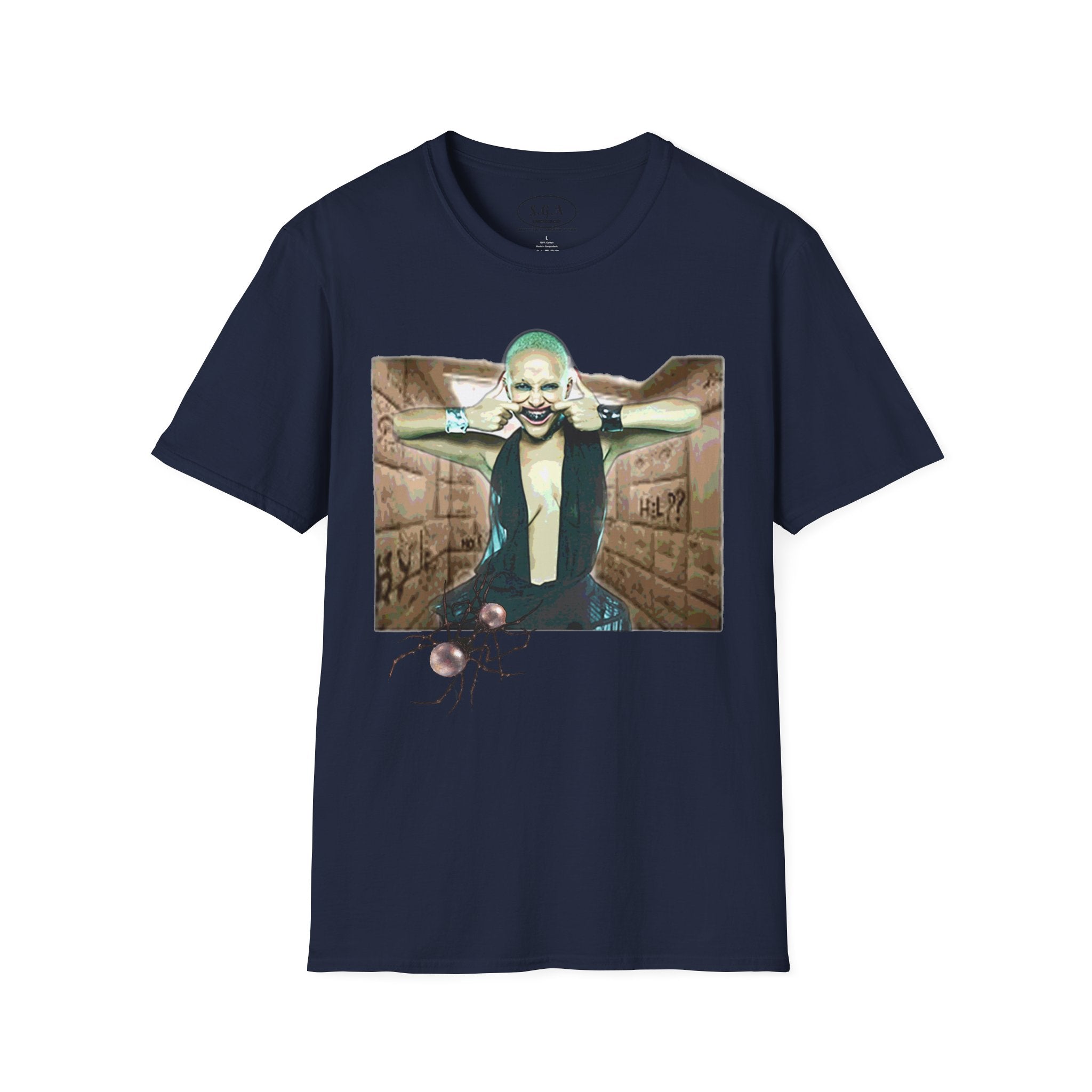 Doja Cat Inspired Graphic T-Shirt – Trendy Female Rap Streetwear Tee | Viral Pop Rap Shirt | Smack God Apparel | SmackGod.com