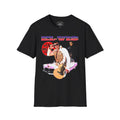 Elvis Inspired T-Shirt – King of Rock Vintage Graphic Tee | Retro Rock N Roll Shirt | Smack God Apparel