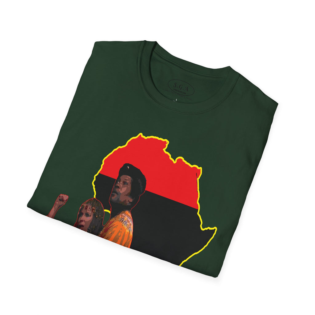 Kalinga “I’m Gonna Get You Sucka” T-Shirt – Retro Blaxploitation Comedy Graphic Tee | African Power Streetwear | Smack God Apparel