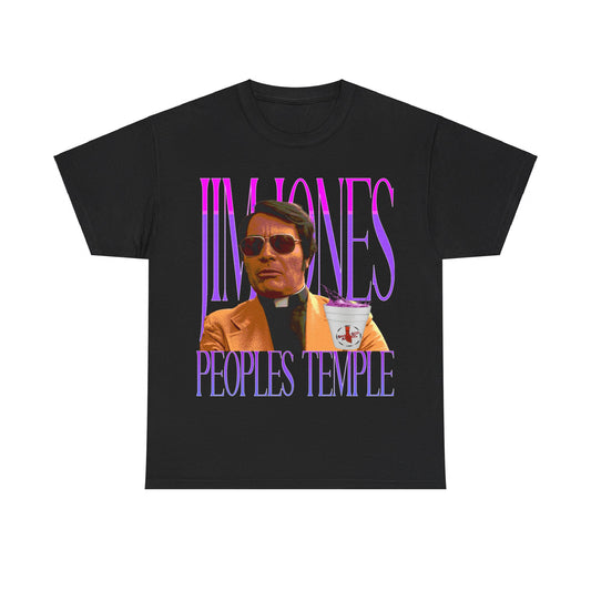 Jim Jones T Shirt