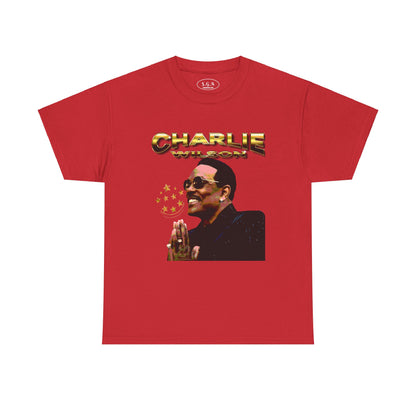 "Charlie Wilson Unisex T-Shirt - Smack God Apparel"