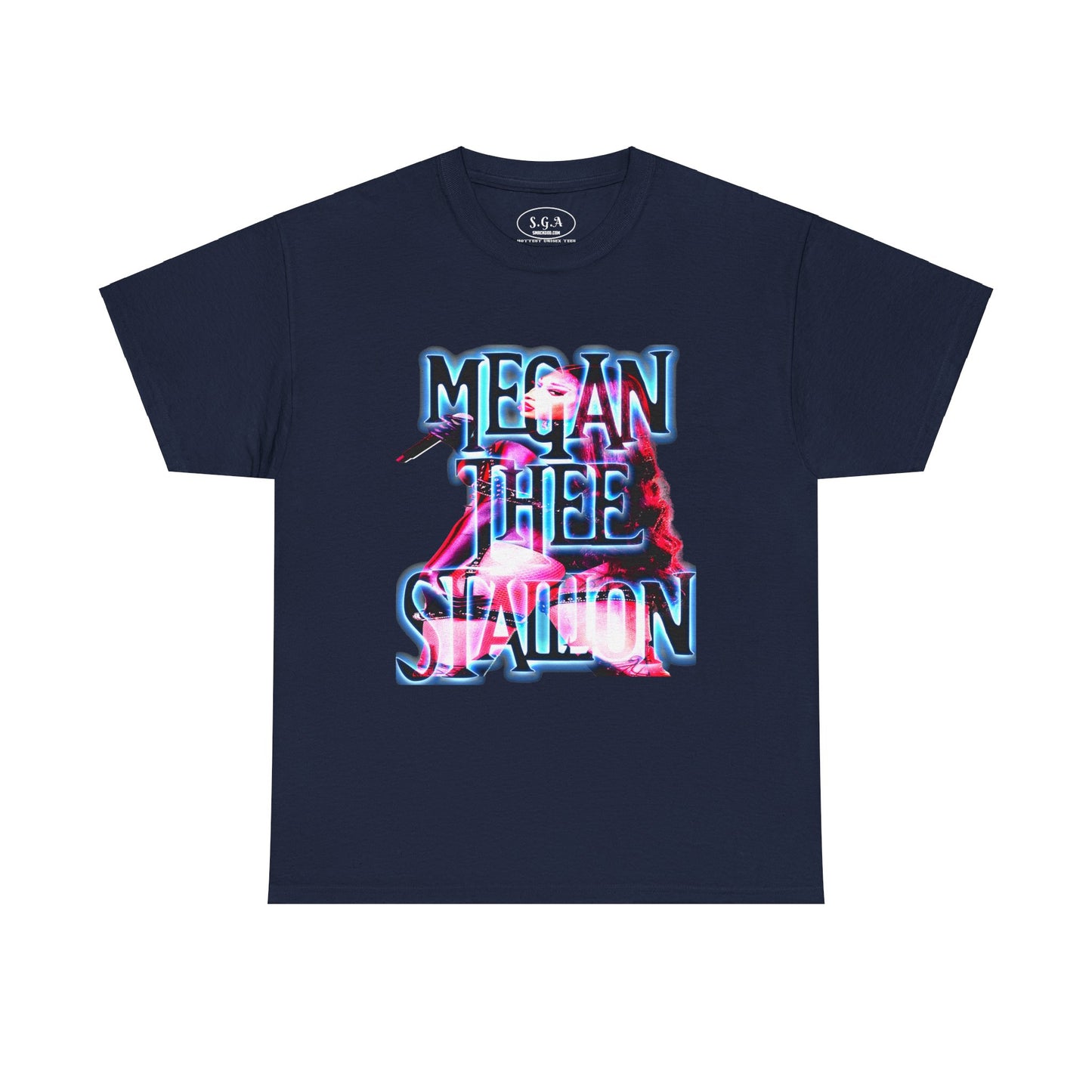 "Megan Thee Stallion Unisex T-Shirt –  Smack God Apparel"