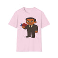 Squid Game Recruiter Inspired T-Shirt – Red Light Green Light Card Graphic Tee | Korean Series Streetwear Shirt | Smack God Apparel