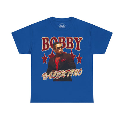 "Bobby V Unisex T-Shirt – Smack God Apparel"