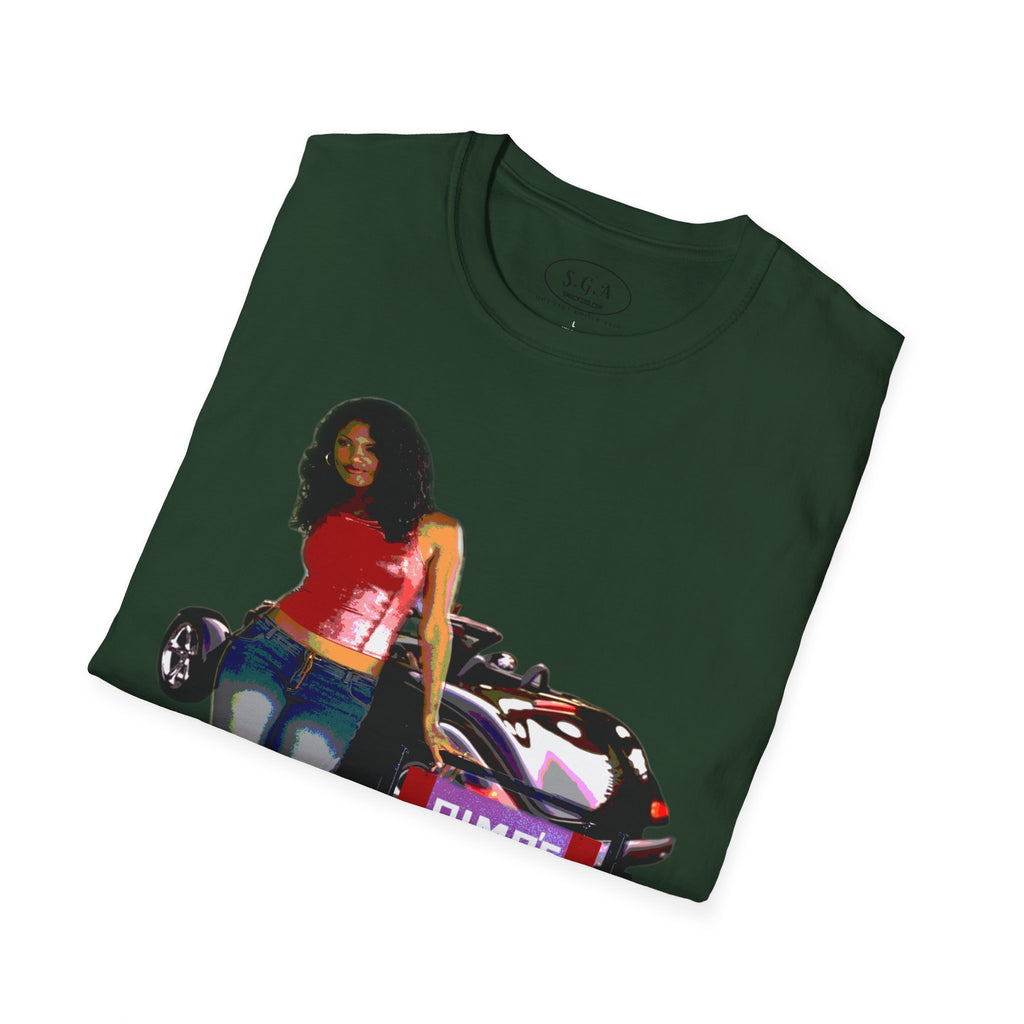 Donna “Next Friday” T-Shirt – Funny Movie Graphic Tee | Smack God Apparel Streetwear Shirt | Comedy Classic Tee | SmackGod.com