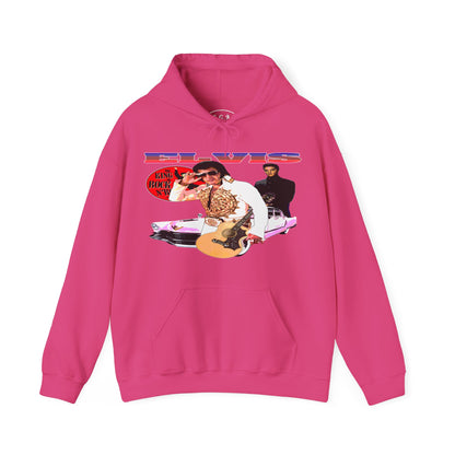 "Elvis Presley Unisex Pullover Hoodie –  Smack God Apparel"