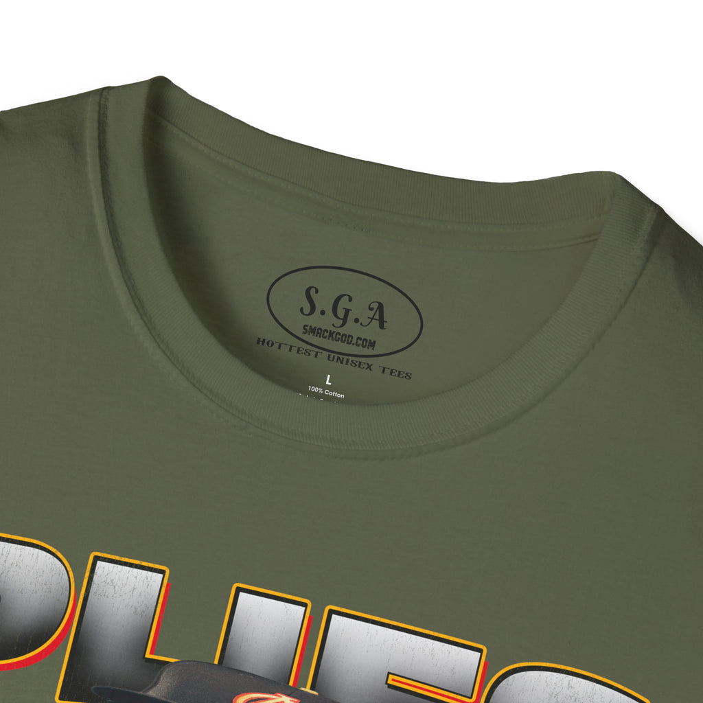 Plies “Goon” Graphic T-Shirt – Southern Hip Hop Streetwear Tee | Rap Culture Shirt | Smack God Apparel