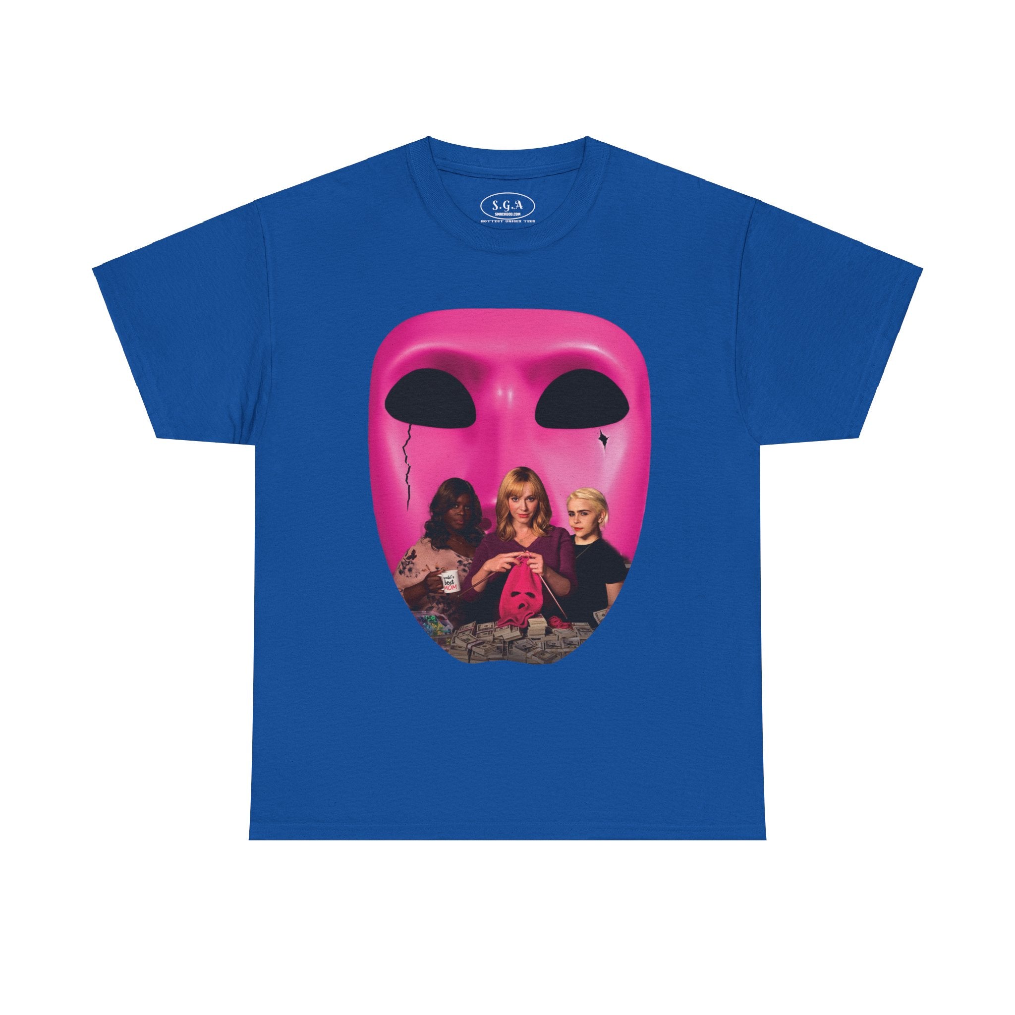 Smack God Apparel “Good Girls Gone Bad” Graphic T-Shirt – Good Girls Inspired Tee | Boss Women Crime Streetwear Shirt | Bold Female Hustle Graphic Tee
