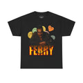 Ferry Bouman “FERRY” T-Shirt – Undercover Drug Lord Graphic Tee | Crime Series Streetwear Shirt | Smack God Apparel