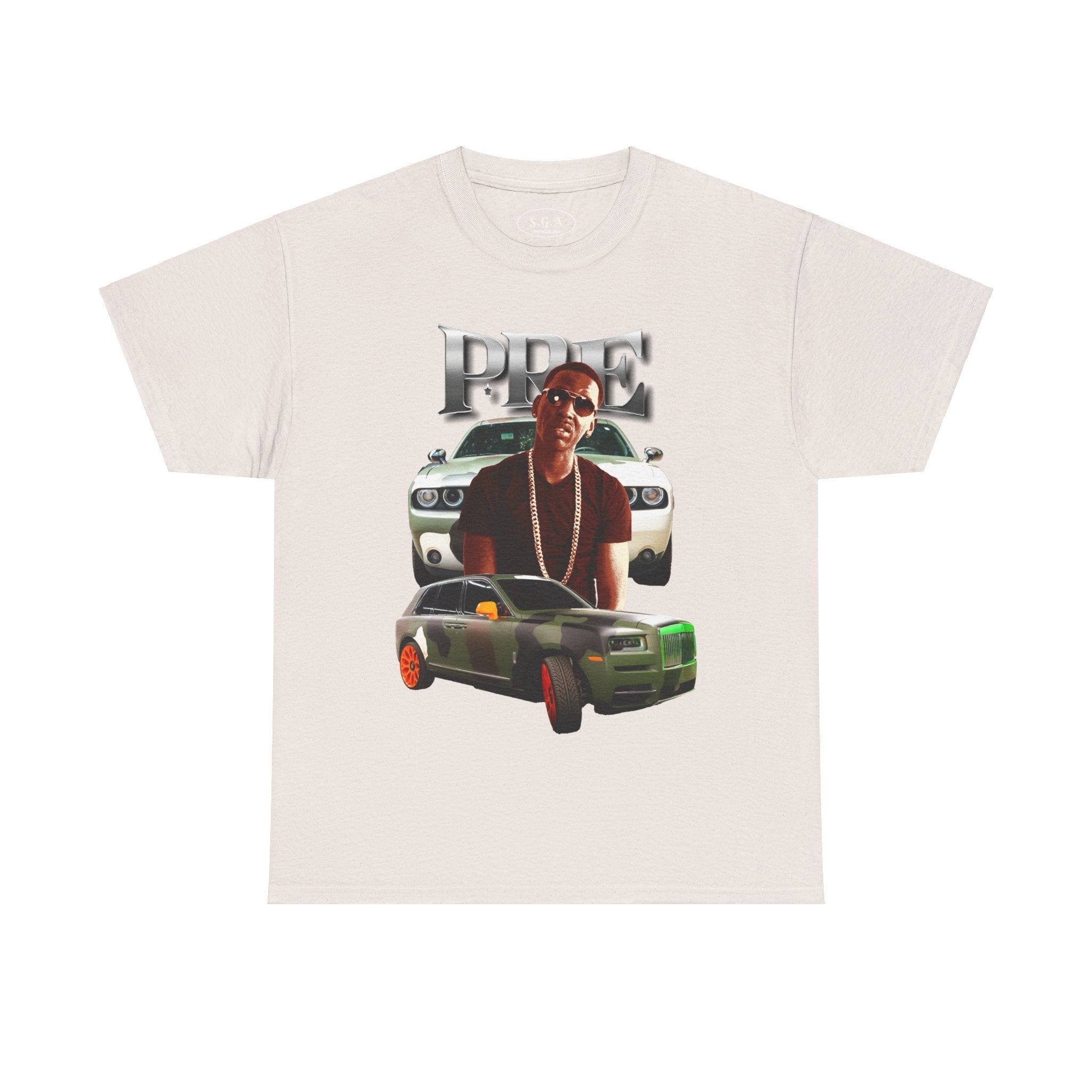 Young Dolph PRE Inspired Graphic T-Shirt – Hip Hop Streetwear Hustle Tee | Luxury Trap Culture Shirt | Smack God Apparel