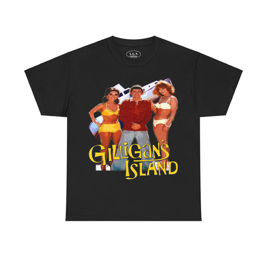 Gilligan's Island T Shirt