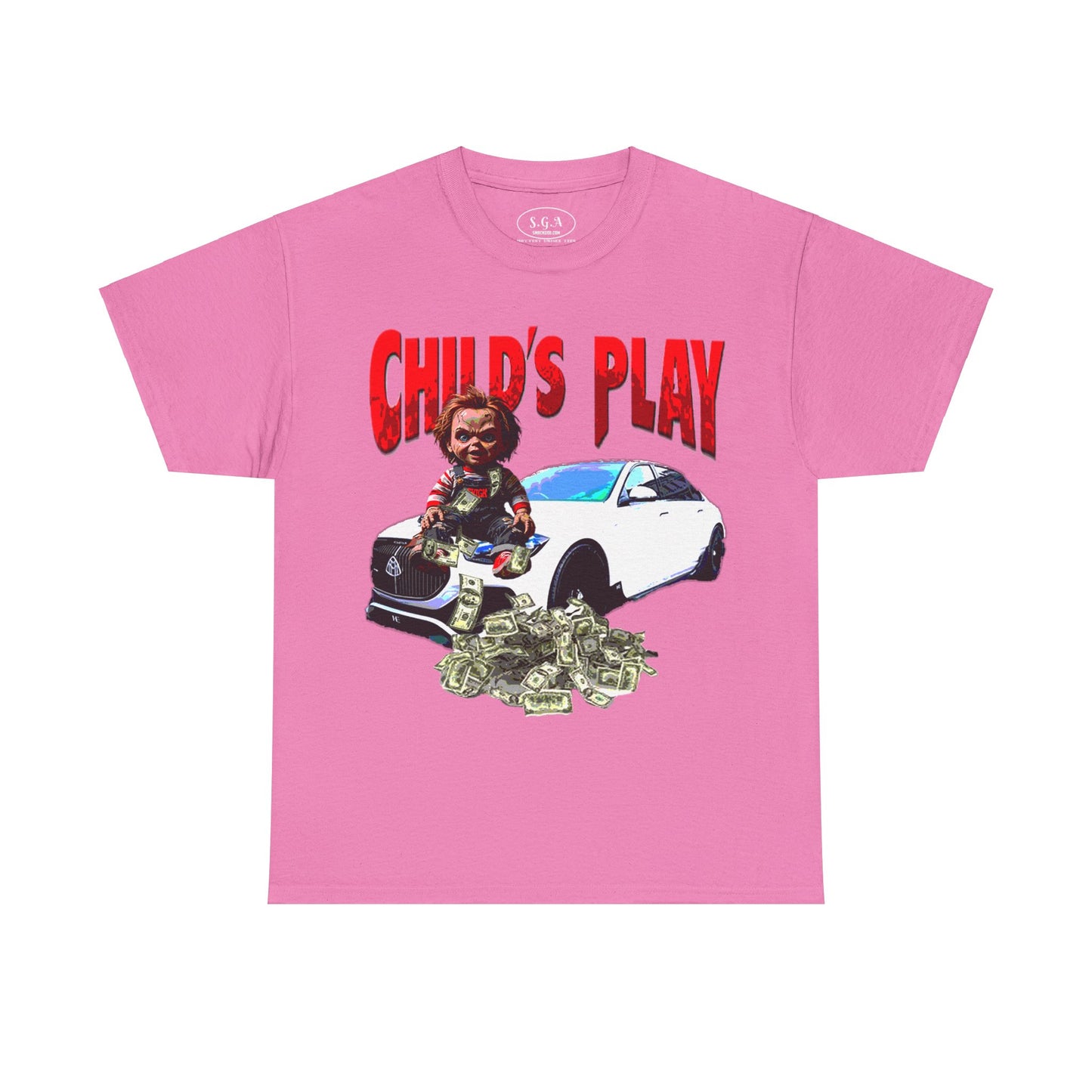 Child's Play Chucky T-Shirt