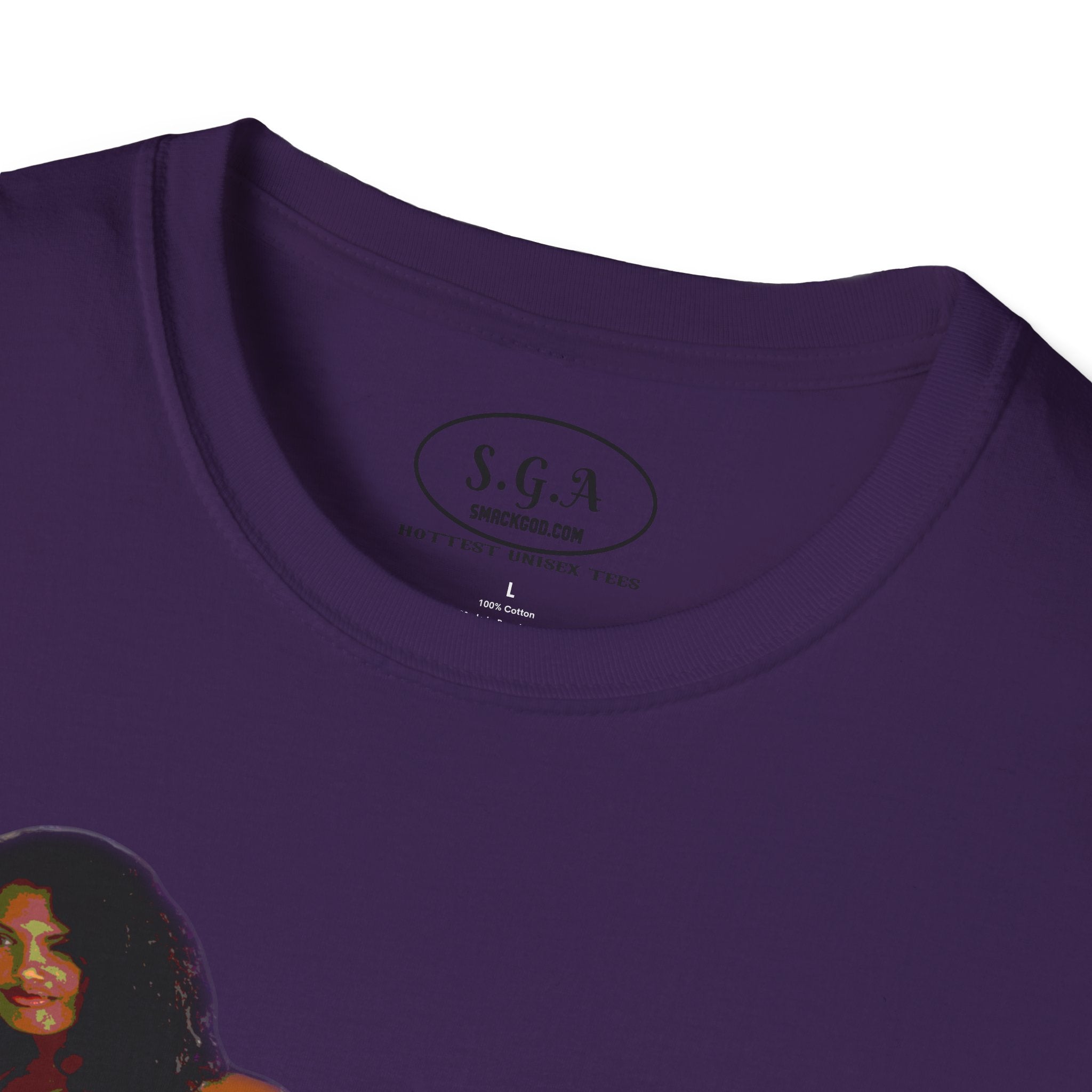 Donna “Next Friday” T-Shirt – Funny Movie Graphic Tee | Smack God Apparel Streetwear Shirt | Comedy Classic Tee | SmackGod.com