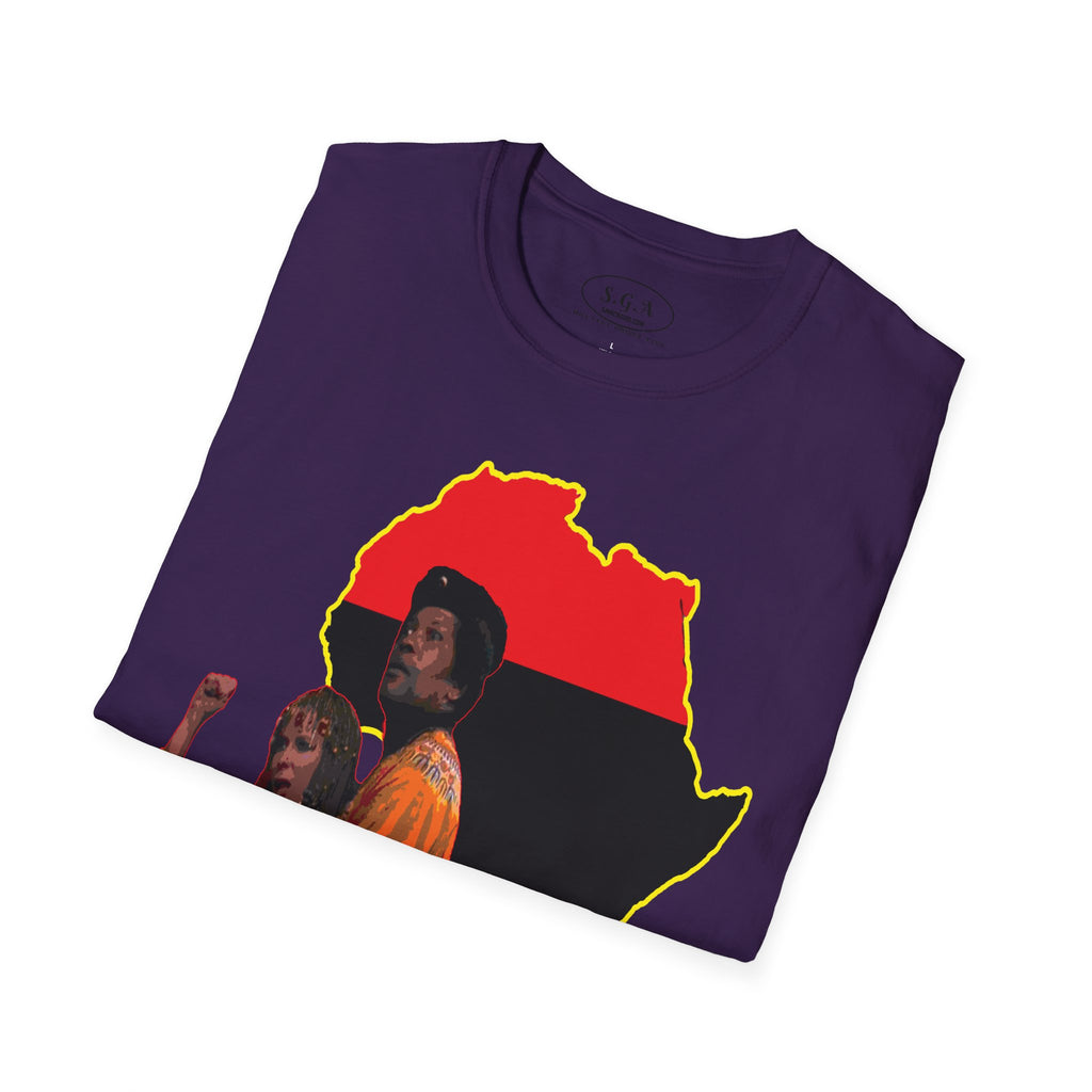 Kalinga “I’m Gonna Get You Sucka” T-Shirt – Retro Blaxploitation Comedy Graphic Tee | African Power Streetwear | Smack God Apparel