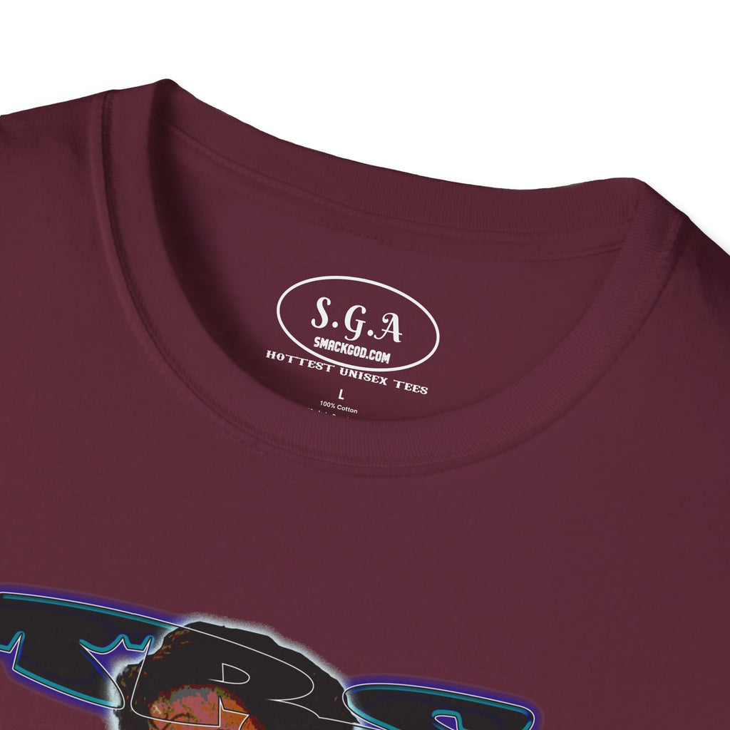 Mrs Parker T-Shirt – Smack God Apparel | Urban Culture Graphic Tee | Classic Friday Movie Inspired Streetwear Shirt