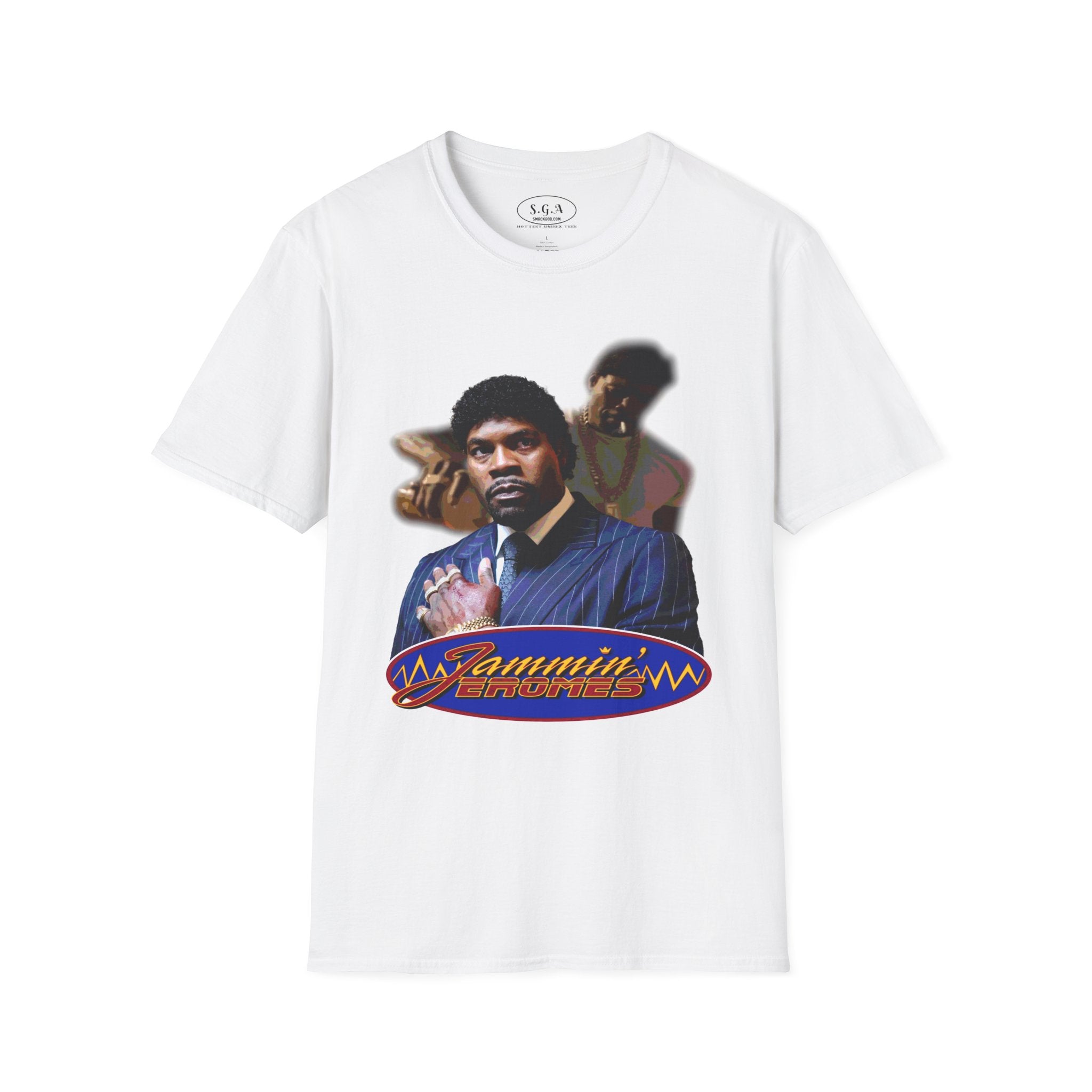 Sneeuval: Jerome T-hemp