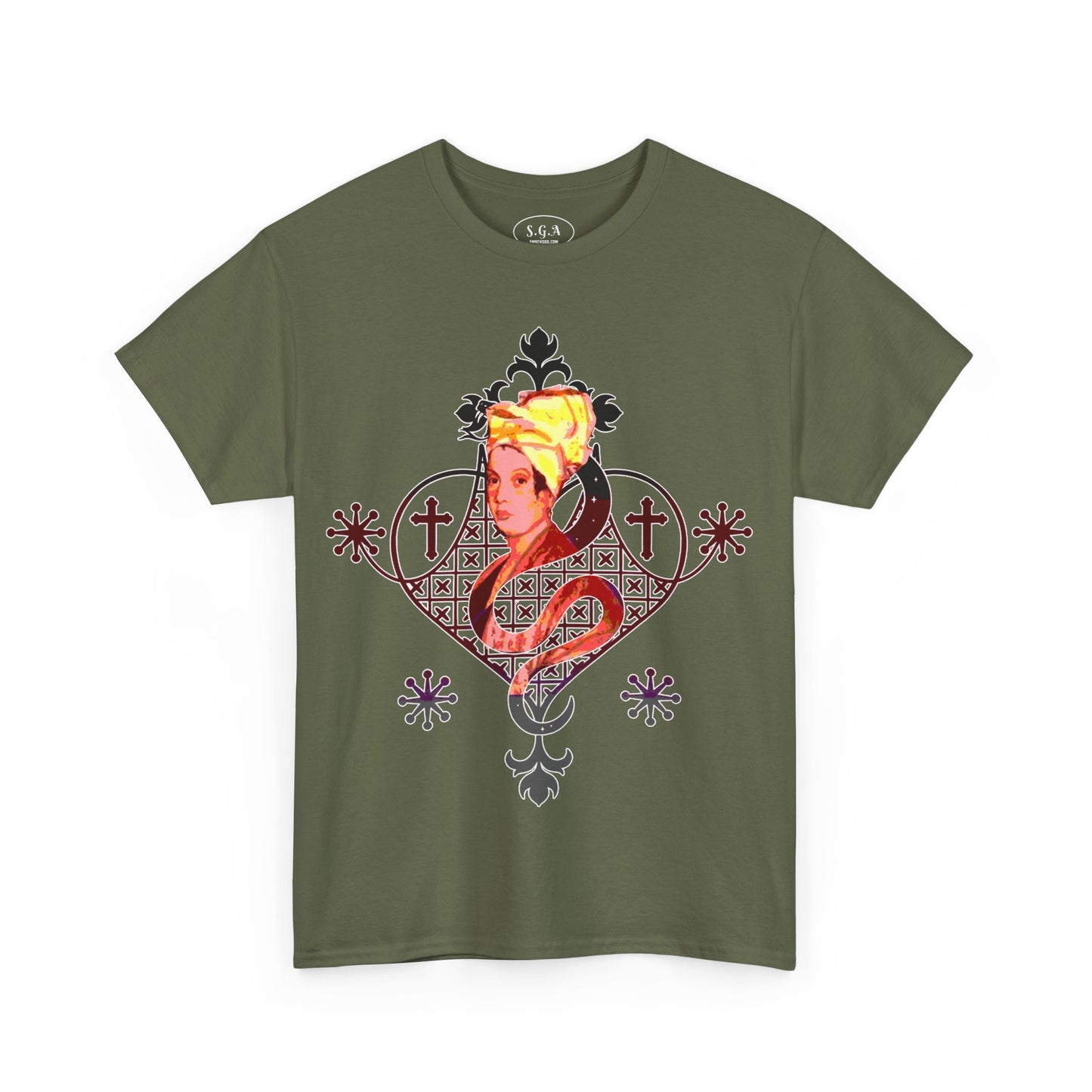 Marie Laveau T-Shirt