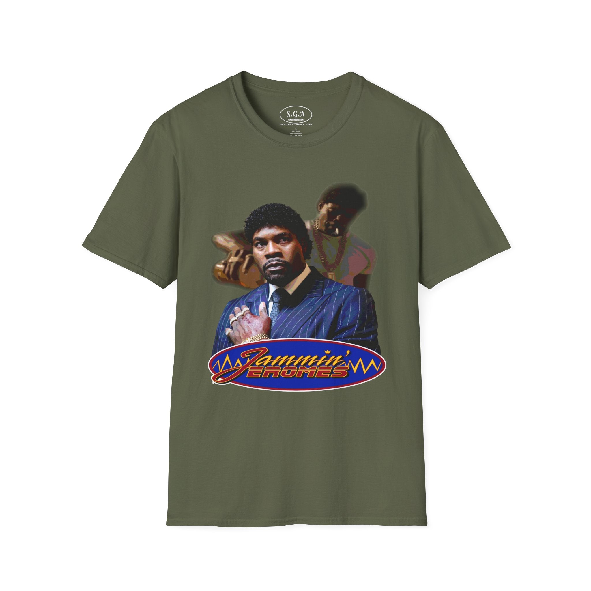 Sneeuval: Jerome T-hemp