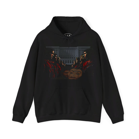 Money Heist Hoodie