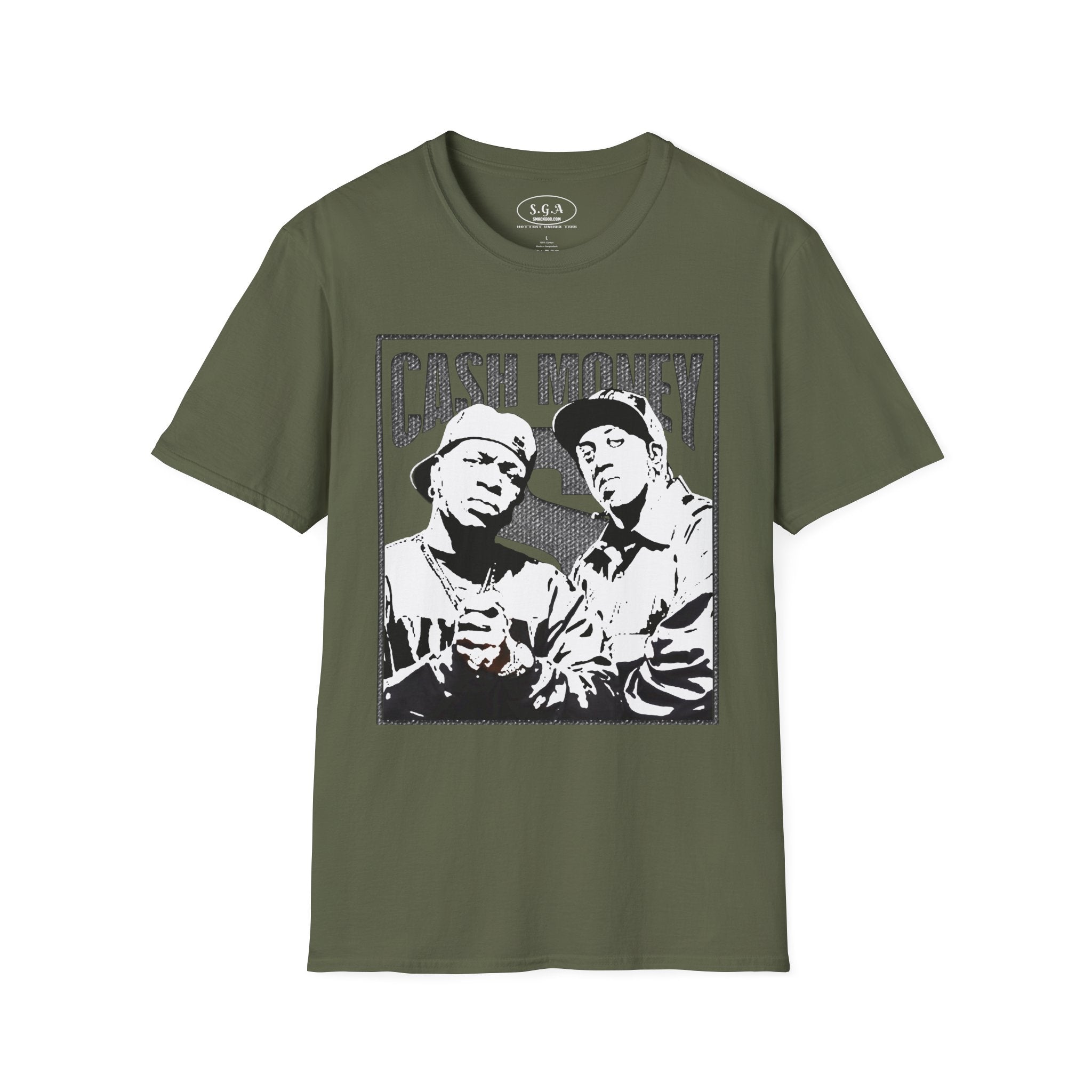 Cash Money Baby &amp; Slim T-hemp
