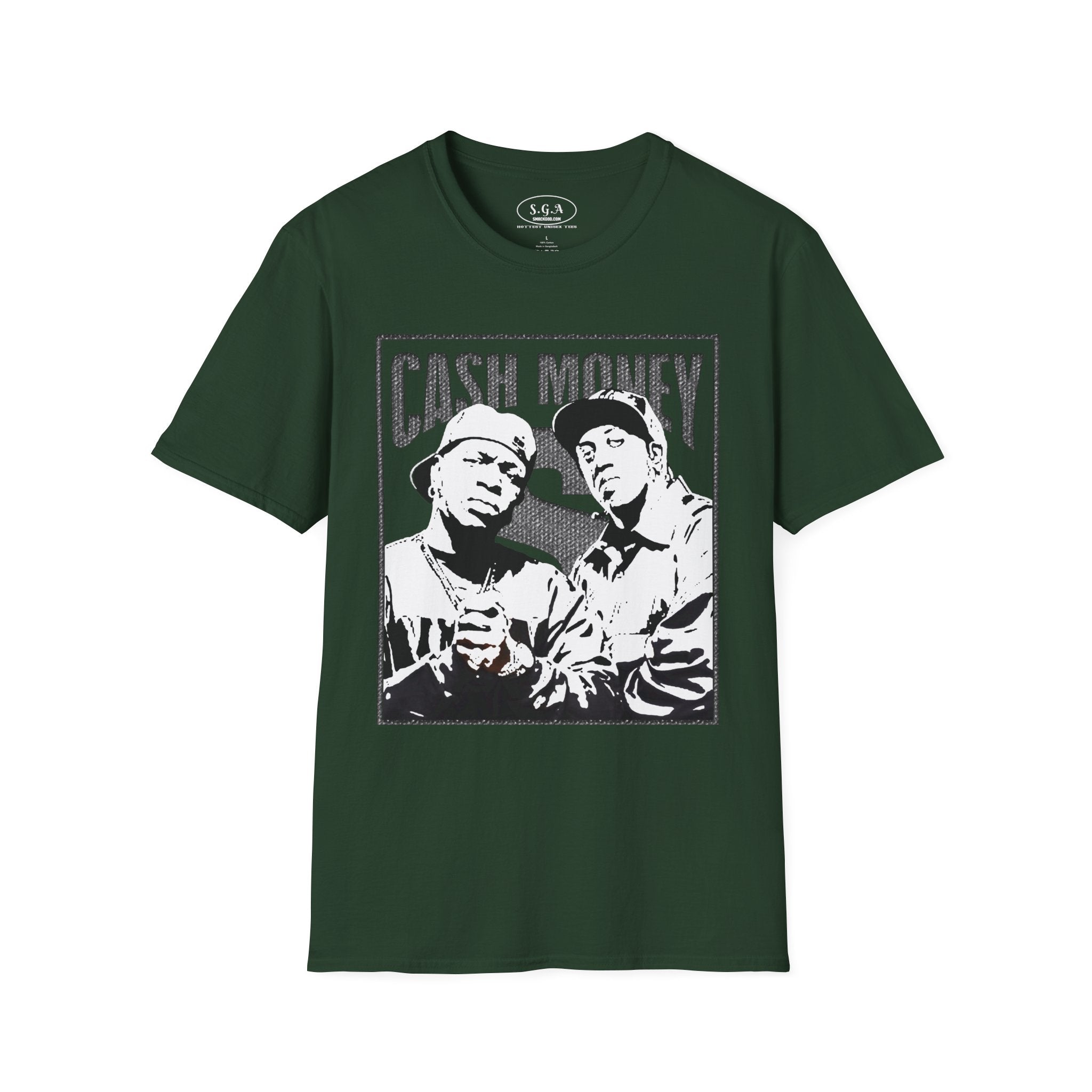 Cash Money Baby &amp; Slim T-hemp