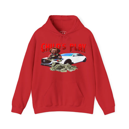 Child's Play Chucky Hoodie