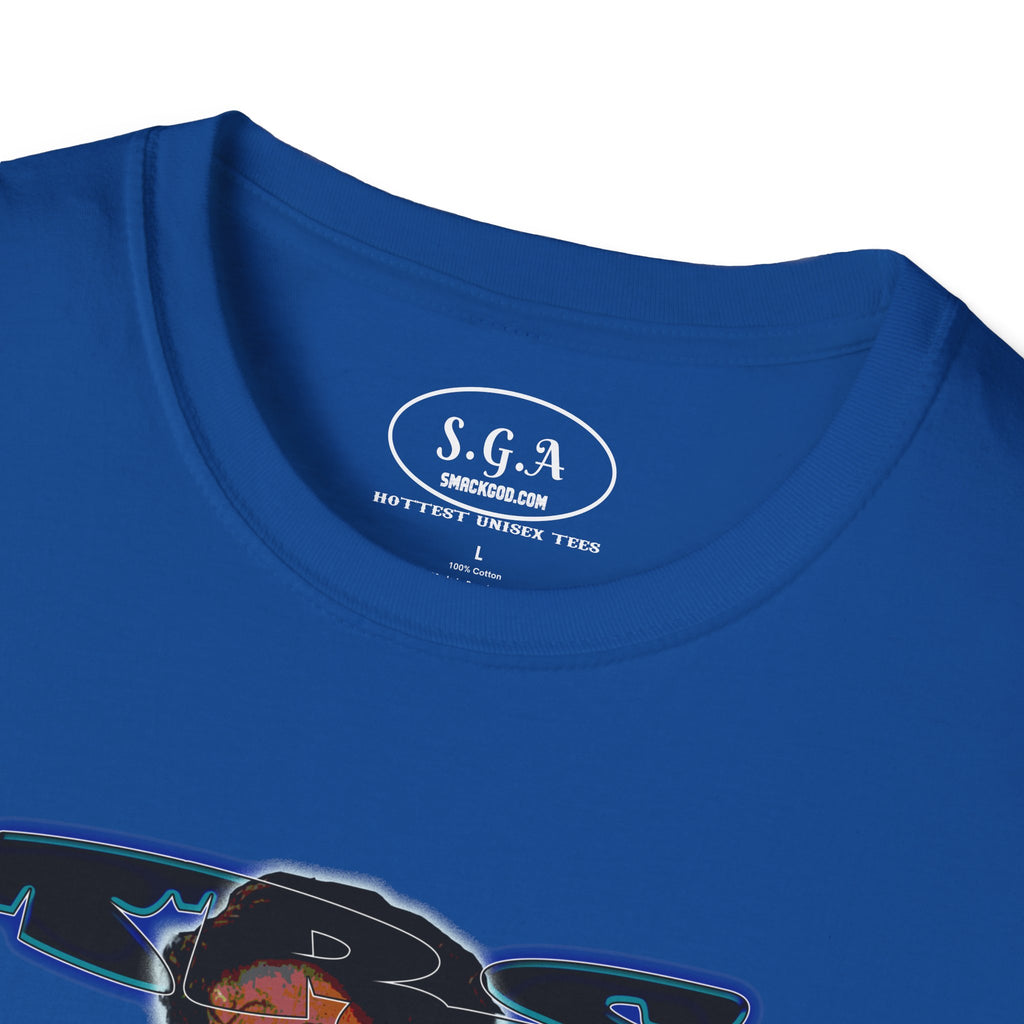 Mrs Parker T-Shirt – Smack God Apparel | Urban Culture Graphic Tee | Classic Friday Movie Inspired Streetwear Shirt
