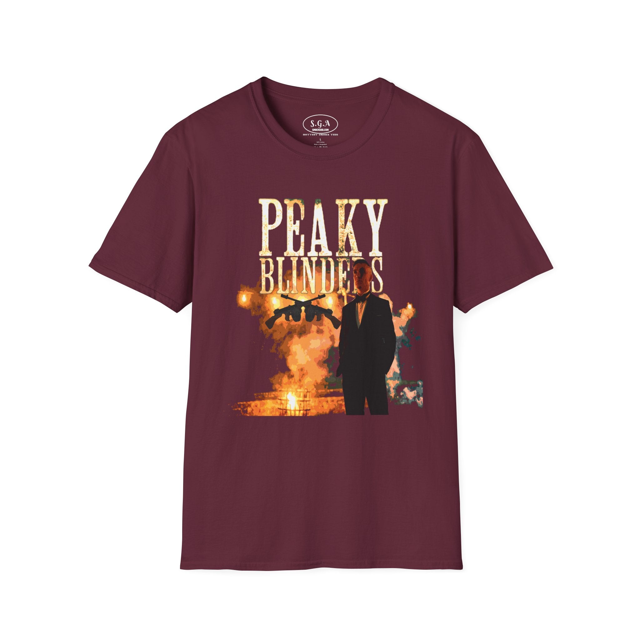 Peaky Blinders T-hemp