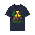 Jesse Pinkman Breaking Bad Inspired T-Shirt – “Let’s Cook” Graphic Tee | Urban Streetwear Shirt | Smack God Apparel