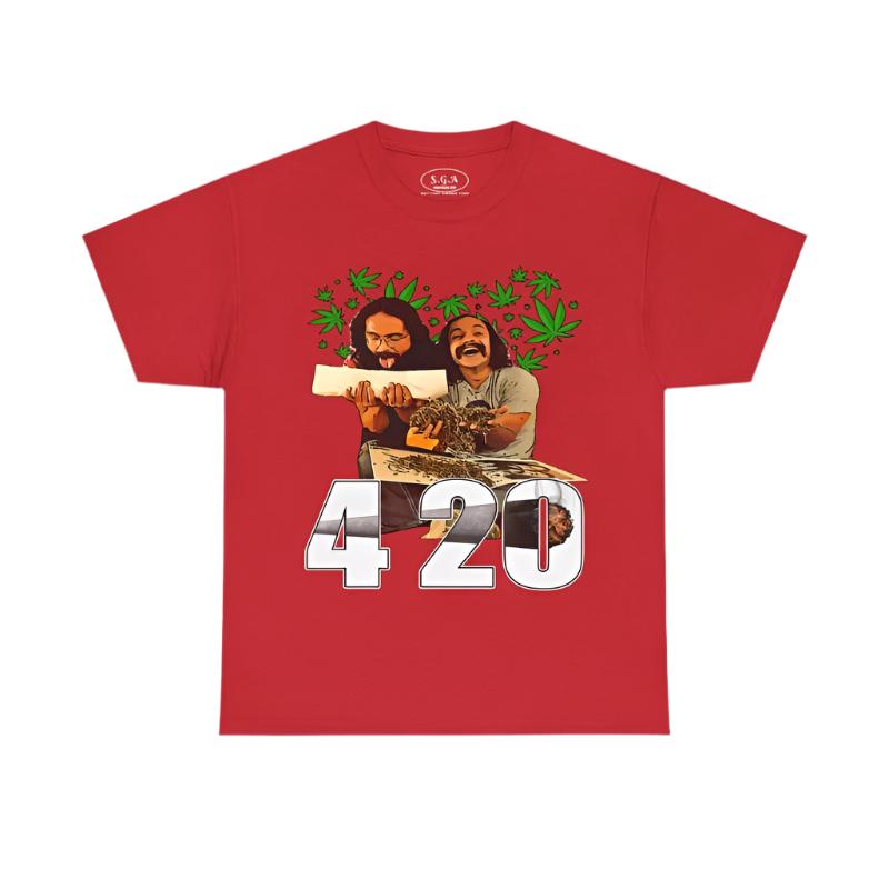 420 Cheech & Chong T Shirt