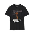 Jimmy Jump King of New York T-Shirt – Classic Crime Movie Graphic Tee | 90s Streetwear Hustler Shirt | Smack God Apparel