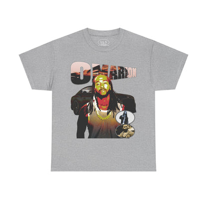 "Omarion Unisex T-Shirt – Smack God Apparel"