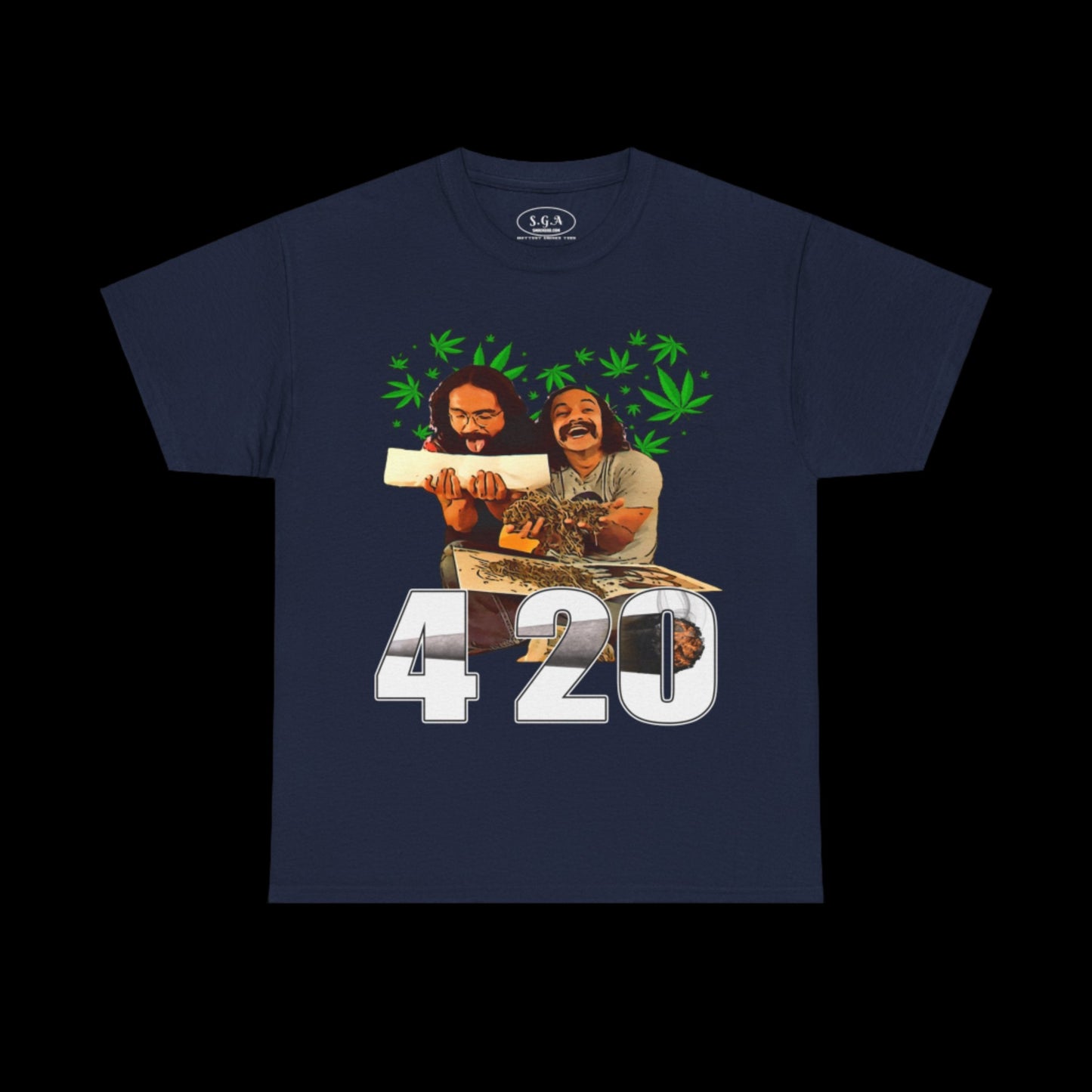 420 Cheech & Chong T Shirt