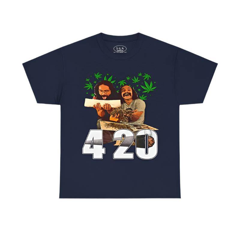 420 Cheech & Chong T Shirt